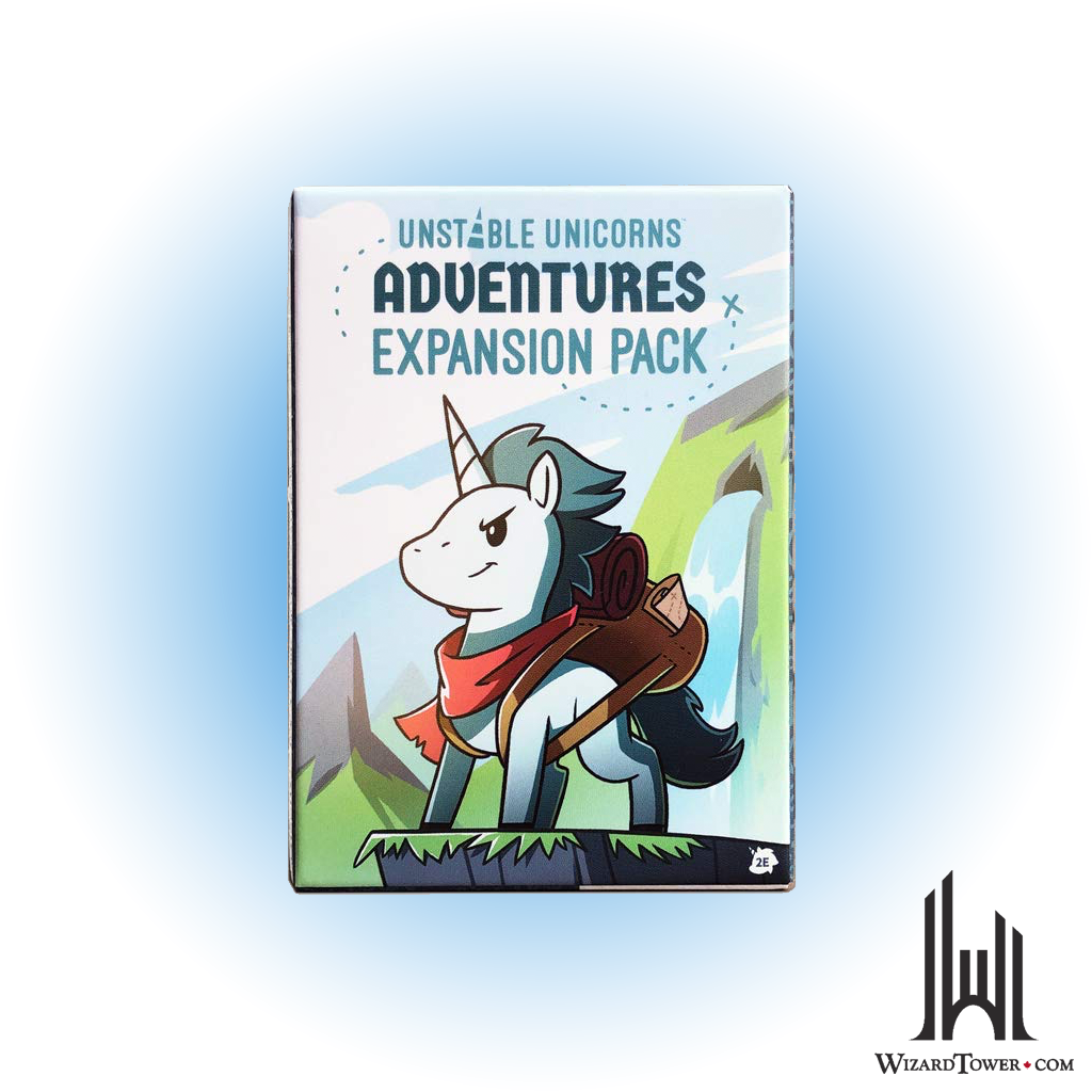 UNSTABLE UNICORNS - ADVENTURES EXPANSION